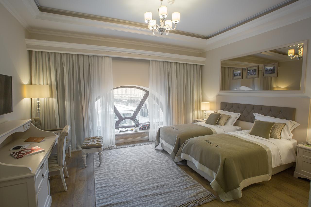 Boutique 19 Hotel Bakü Dış mekan fotoğraf