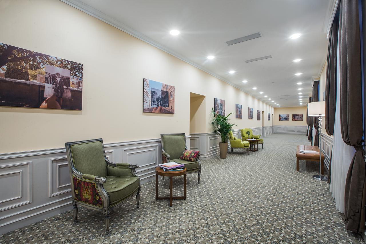 Boutique 19 Hotel Bakü Dış mekan fotoğraf