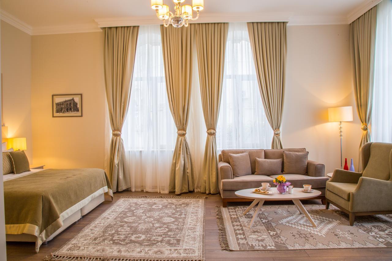 Boutique 19 Hotel Bakü Dış mekan fotoğraf