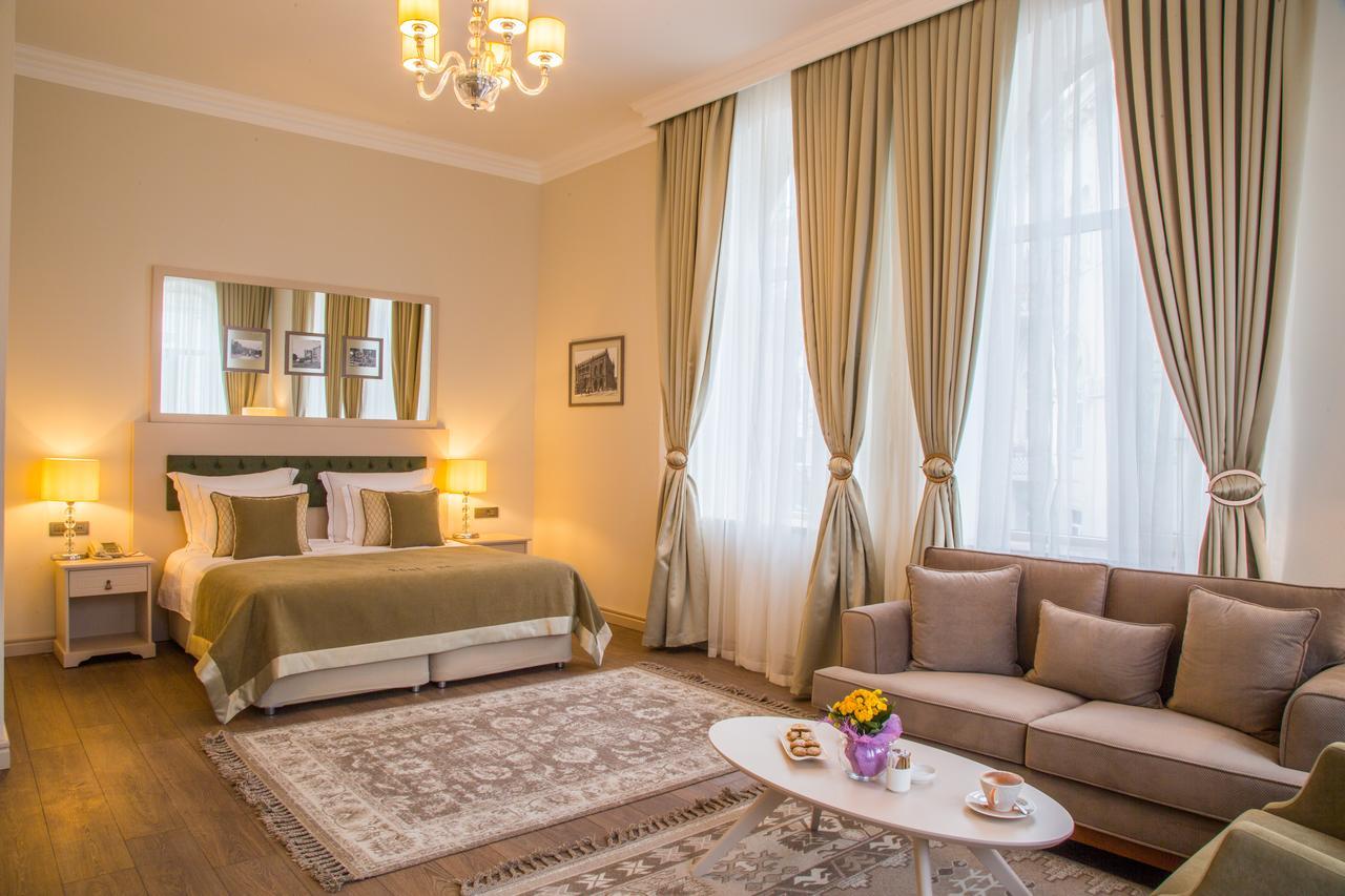 Boutique 19 Hotel Bakü Dış mekan fotoğraf